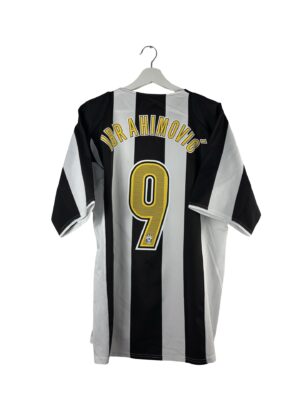 2004/05 - Juventus - Ibrahimovic 9 (L)
