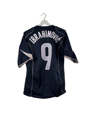2004/05 - Juventus - Ibrahimovic 9 (M)