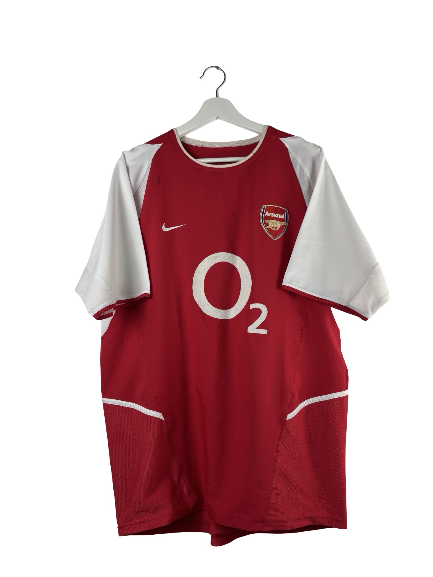 2002/04 - Arsenal - Henry 14 (XL) – Image 2
