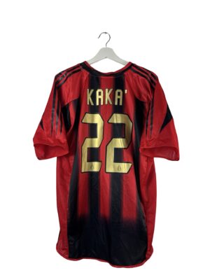 2004/05 - AC Milan - Kaka 22 (M)
