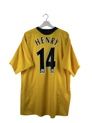 2005/06 - Arsenal - Henry 14 (XL)