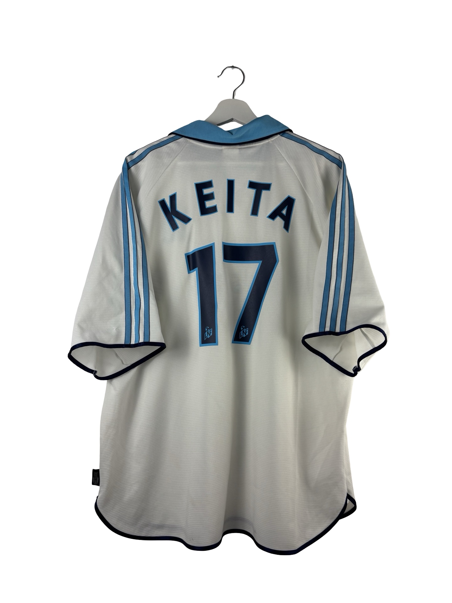 1999/00 - OM - Keita 17 (XL)