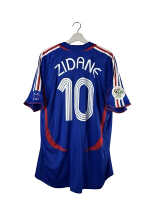 2006 - France - Zidane 10 (XL)