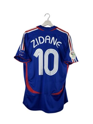 2006 - France - Zidane 10 (M)