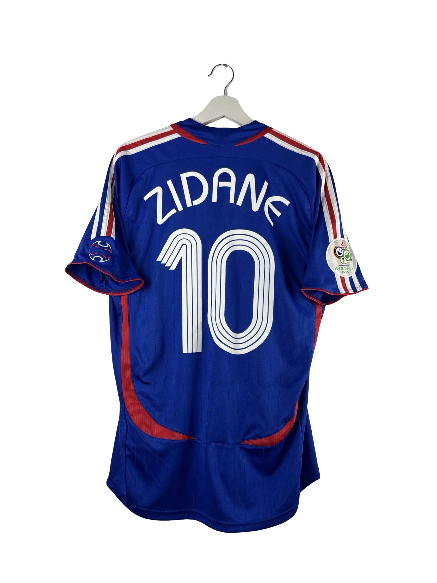 2006 - France - Zidane 10 (M)