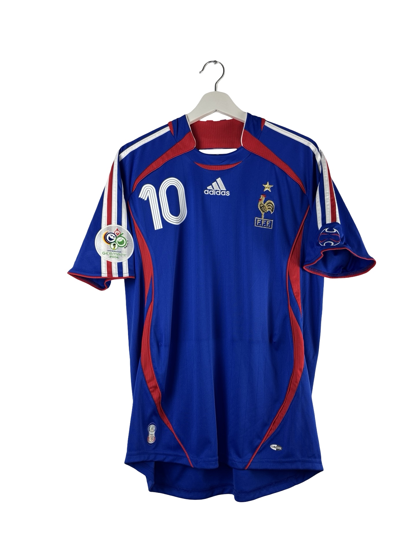 2006 - France - Zidane 10 (M) – Image 2