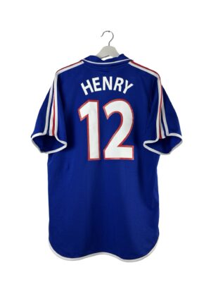 2000 - France - Henry 12 (M)