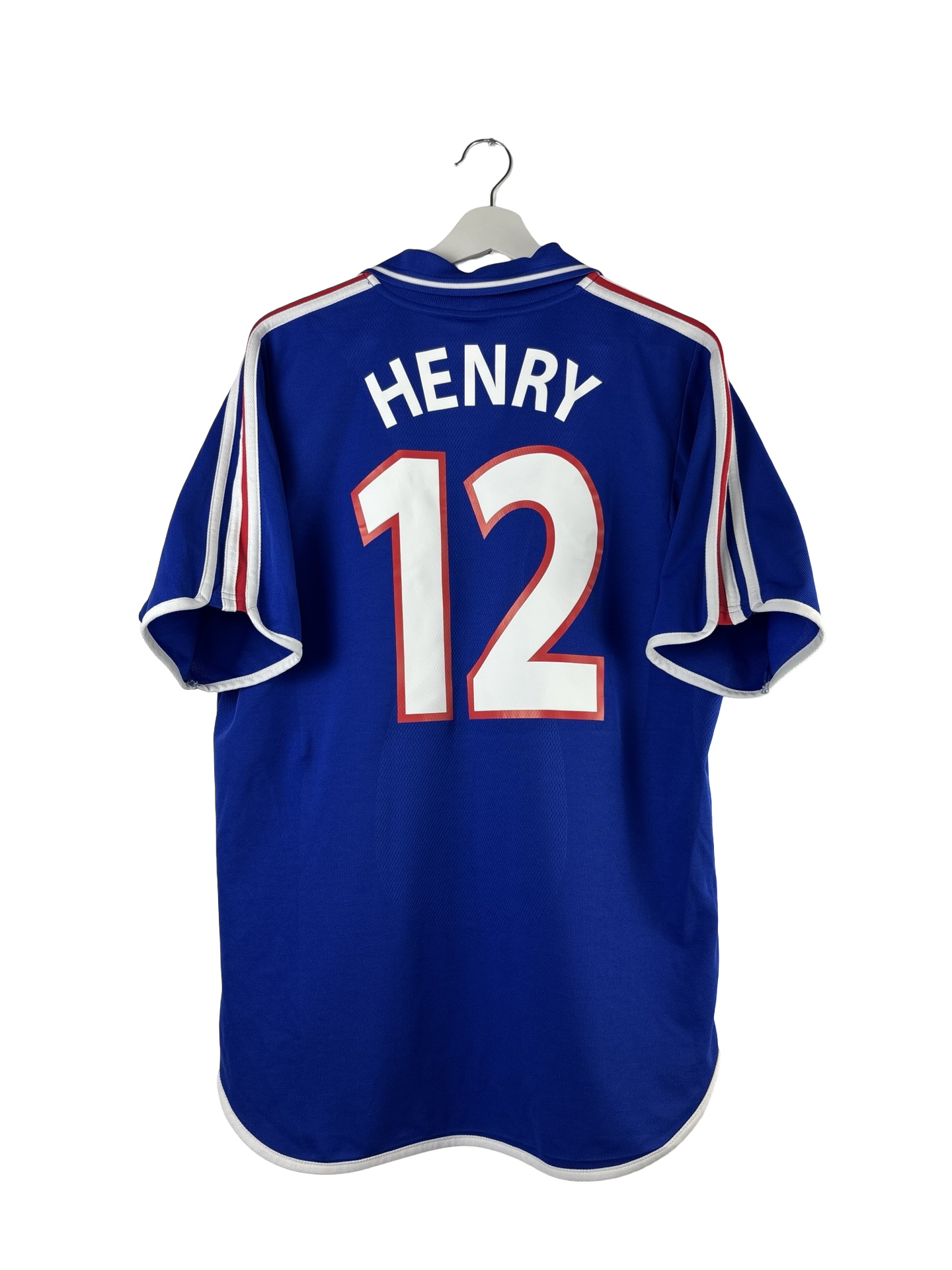 2000 - France - Henry 12 (M)
