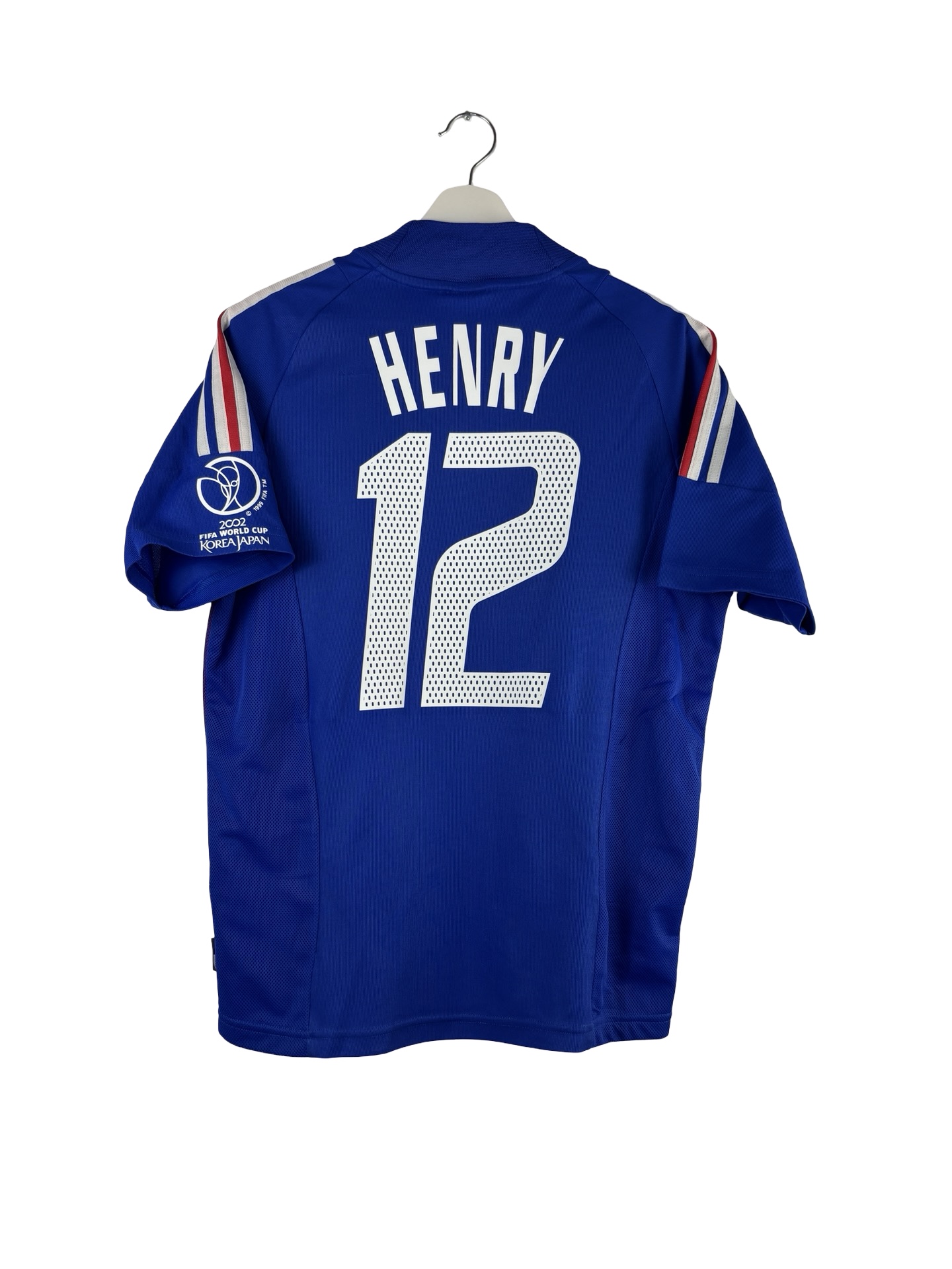 2002 - France - Henry 12 (S)