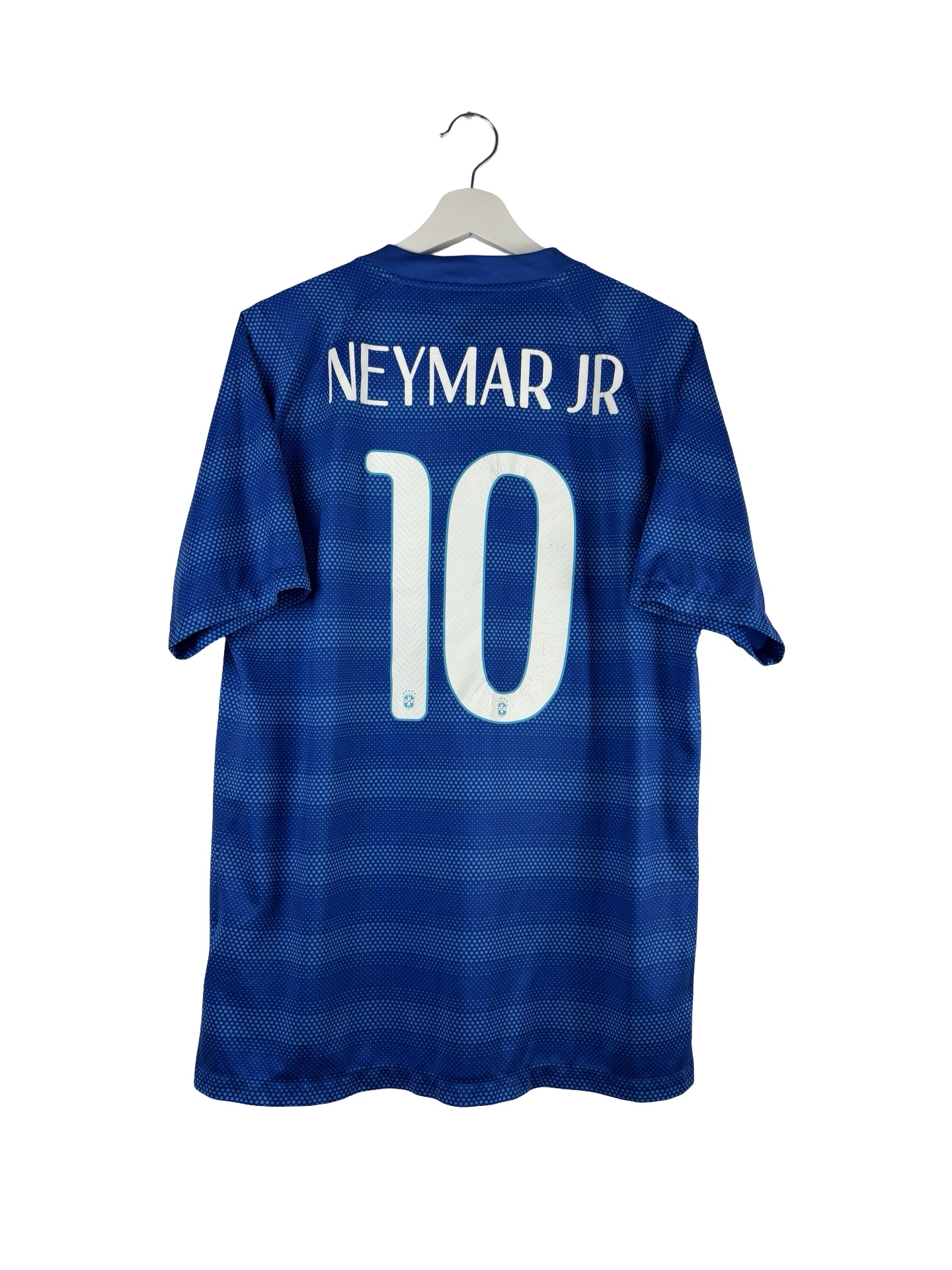2014 - Brésil - Neymar 10 (L)