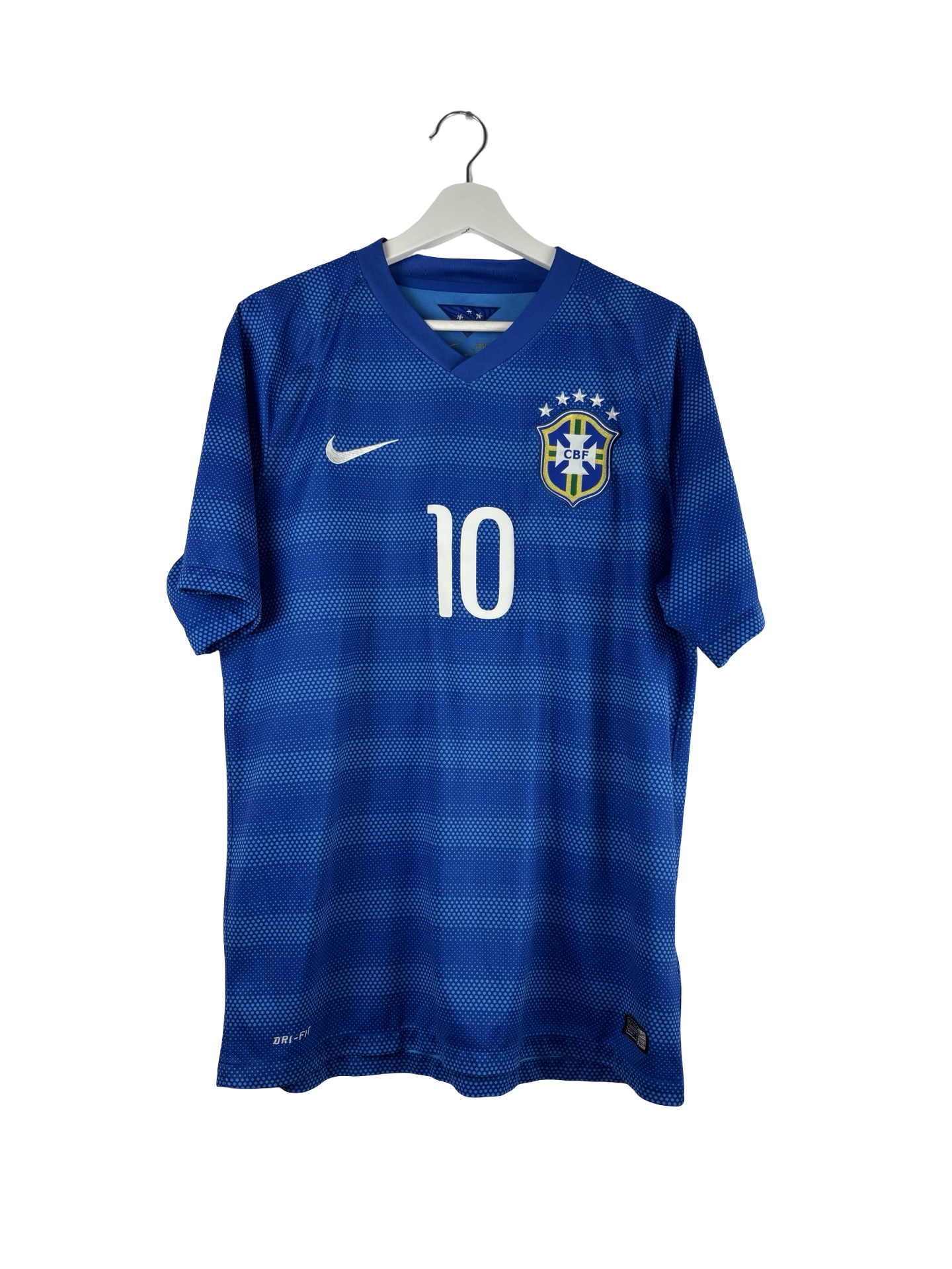 2014 - Brésil - Neymar 10 (L) – Image 2