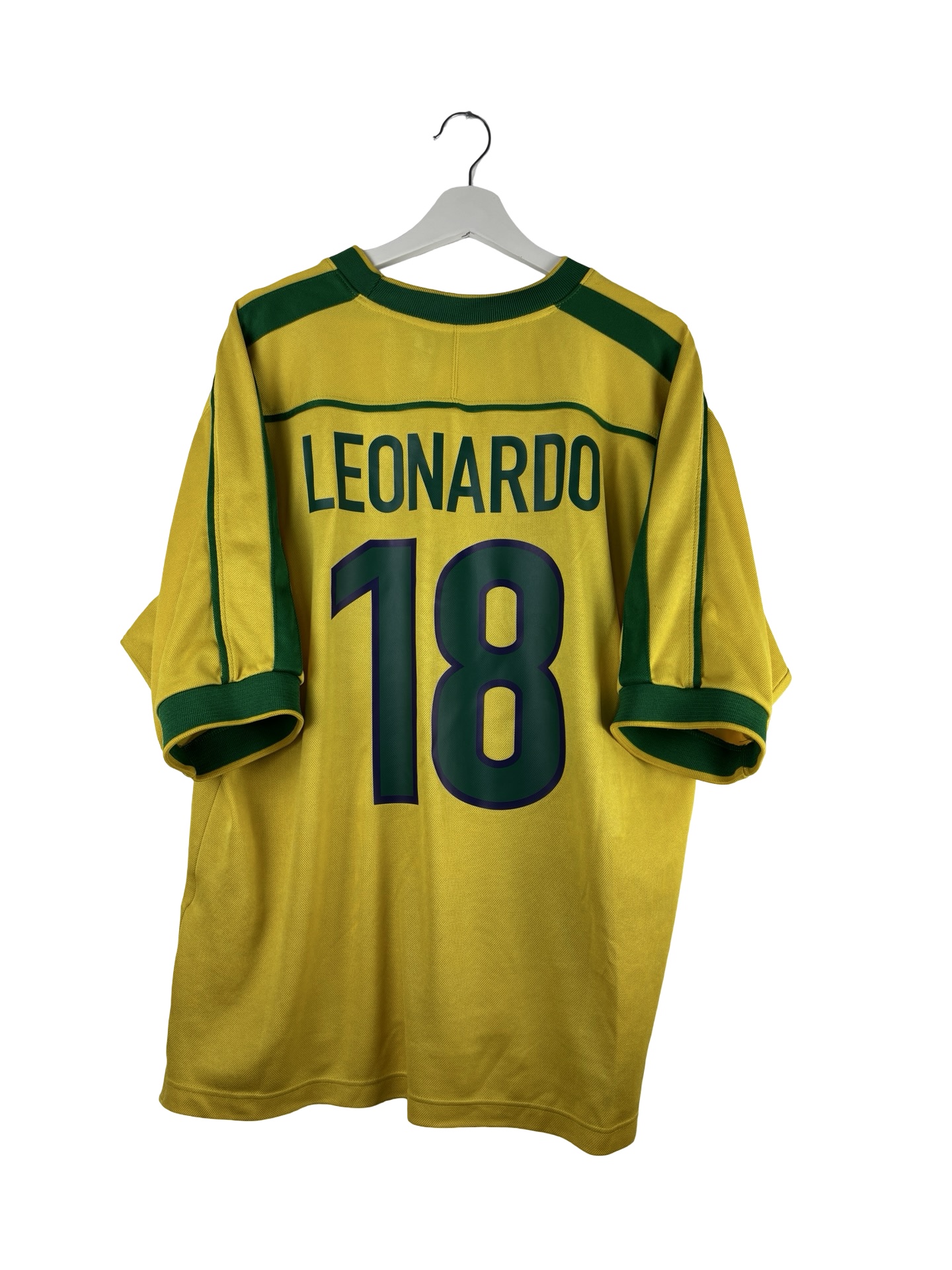 1998 - Brésil - Leonardo 18 (XL)