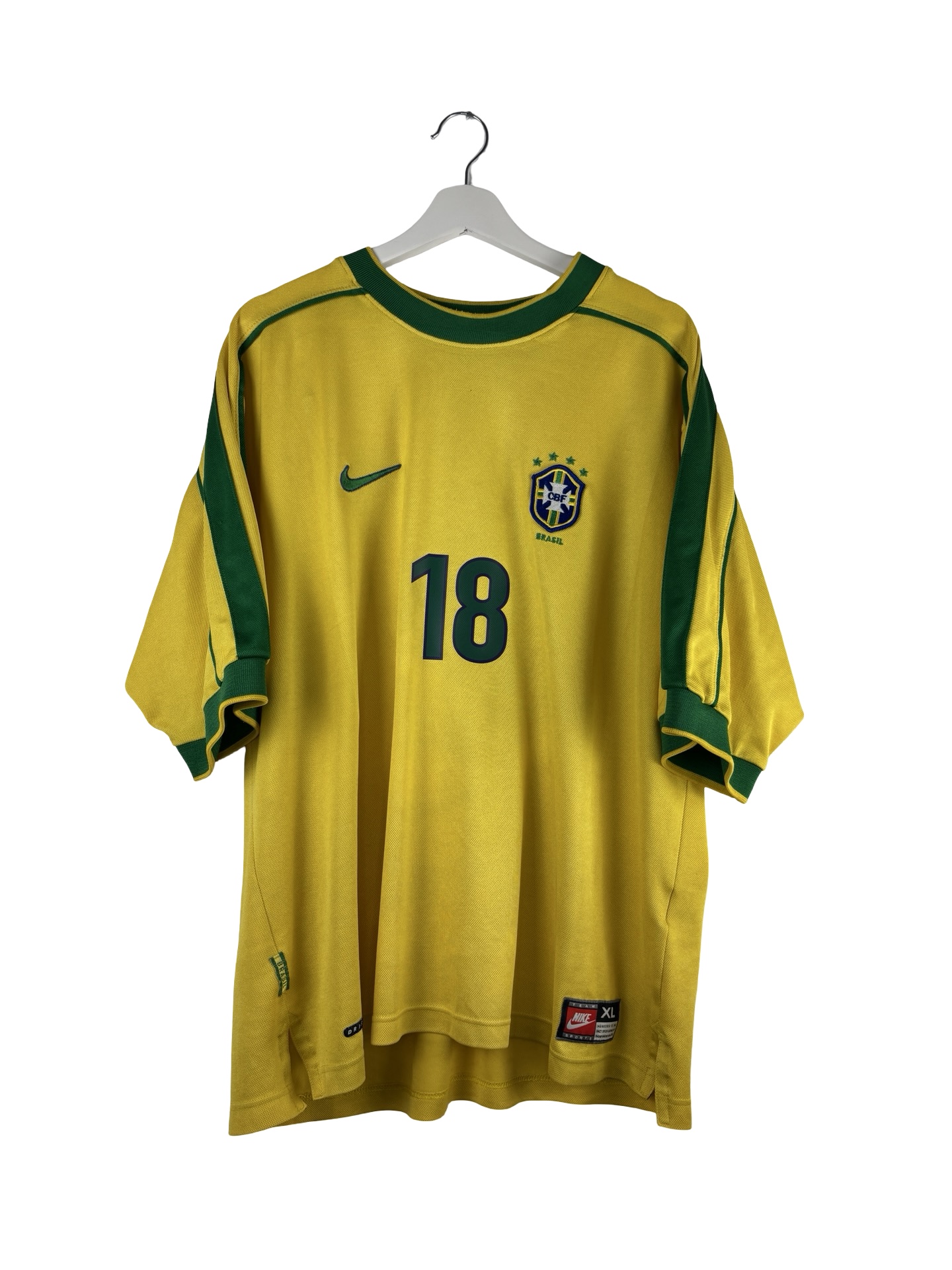 1998 - Brésil - Leonardo 18 (XL) – Image 2