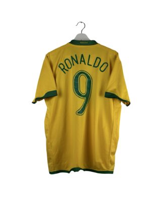 2006 - Brésil - Ronaldo (L)