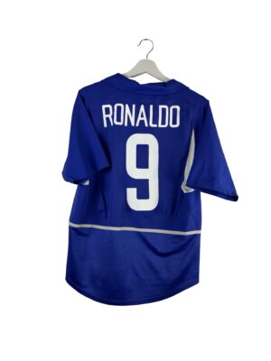 2002 - Brésil - Ronaldo 9 (S)