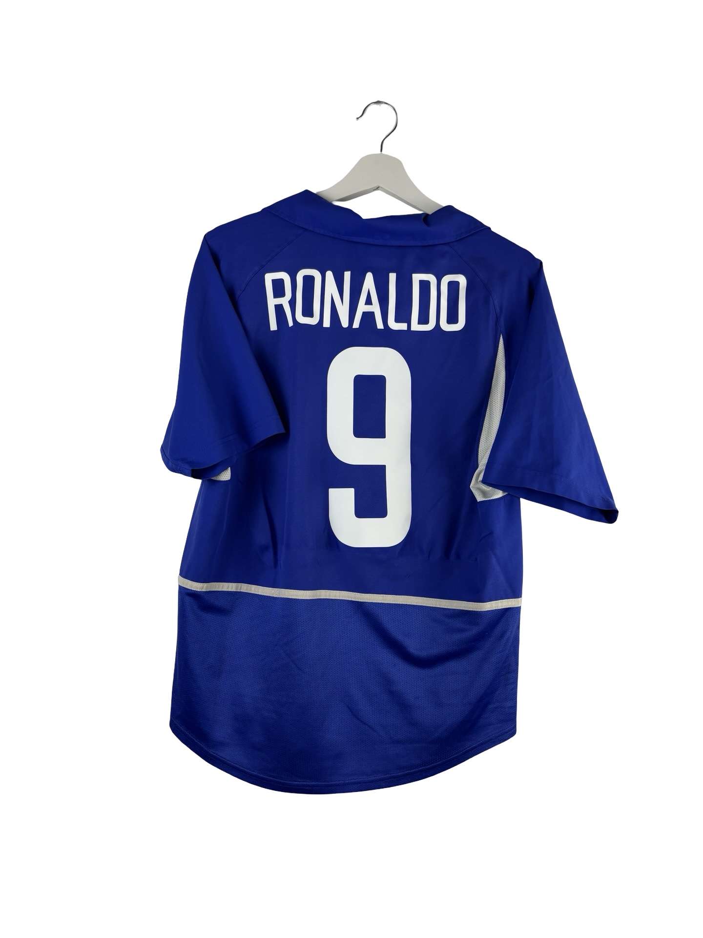 2002 - Brésil - Ronaldo 9 (S)