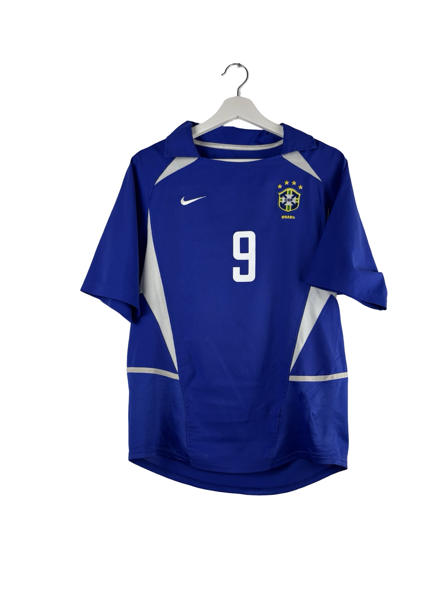 2002 - Brésil - Ronaldo 9 (S) – Image 2
