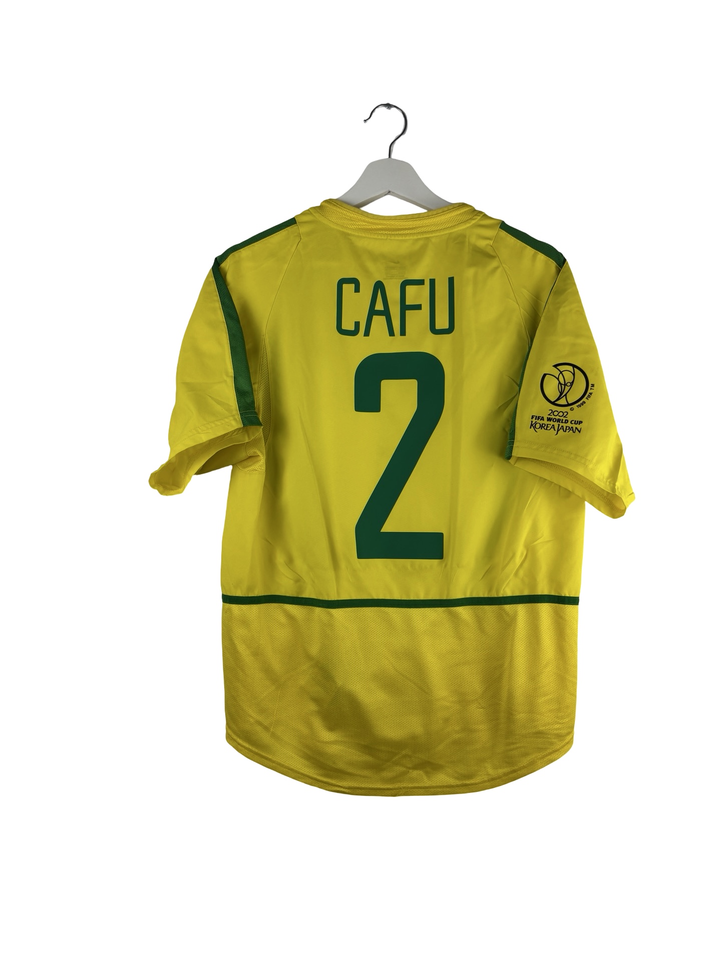 2002 - Brésil - Cafu 2 (S)