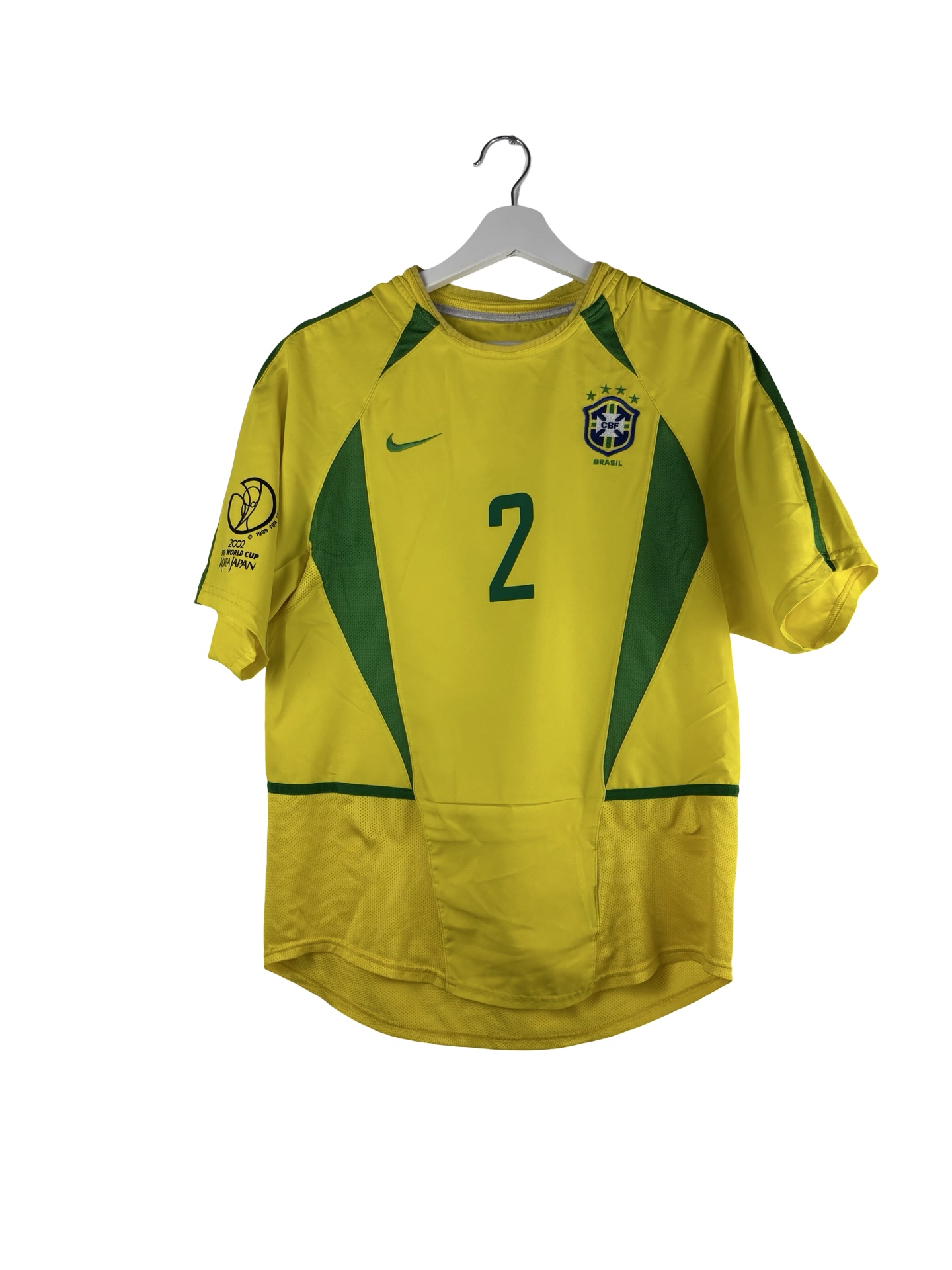 2002 - Brésil - Cafu 2 (S) – Image 2