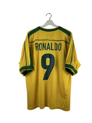1998 - Brésil - Ronaldo 9 (L)