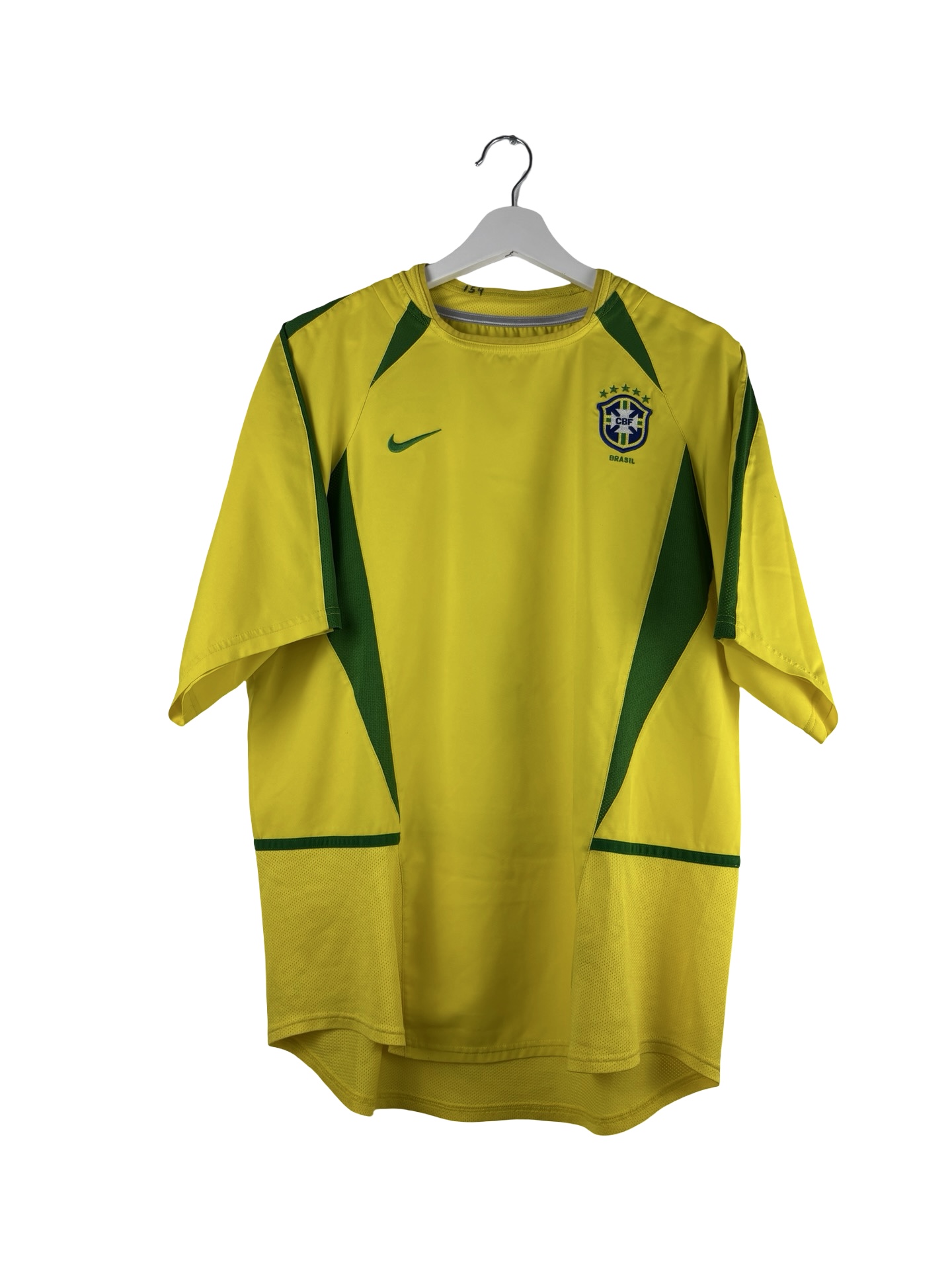 2002 - Brésil - Ronaldinho 7 (L) – Image 2