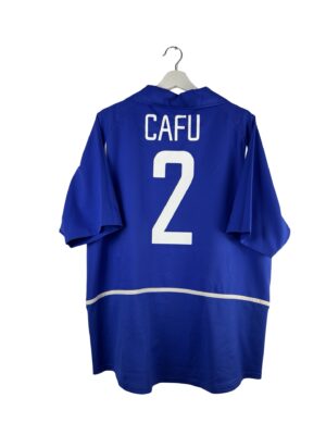 2002 - Brésil - Cafu 2 (L)