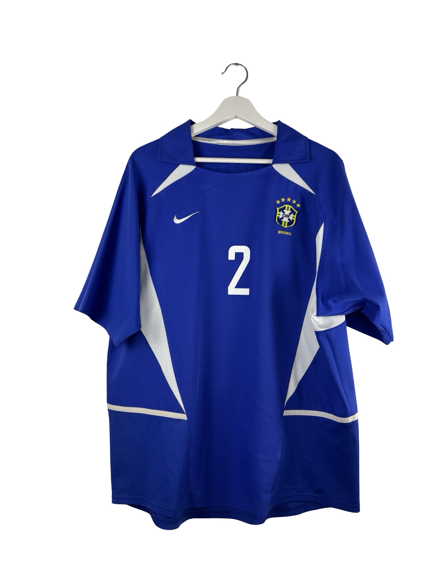 2002 - Brésil - Cafu 2 (L) – Image 2