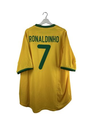 2000 - Brésil - Ronaldinho 7 (XL)