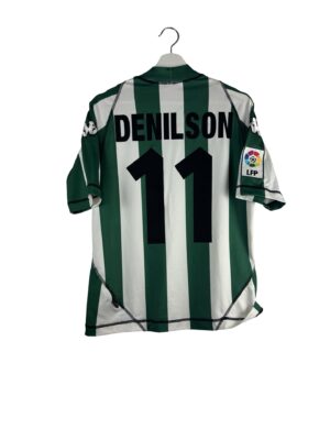 2003/04 - Betis Séville - Denilson 11 (S)
