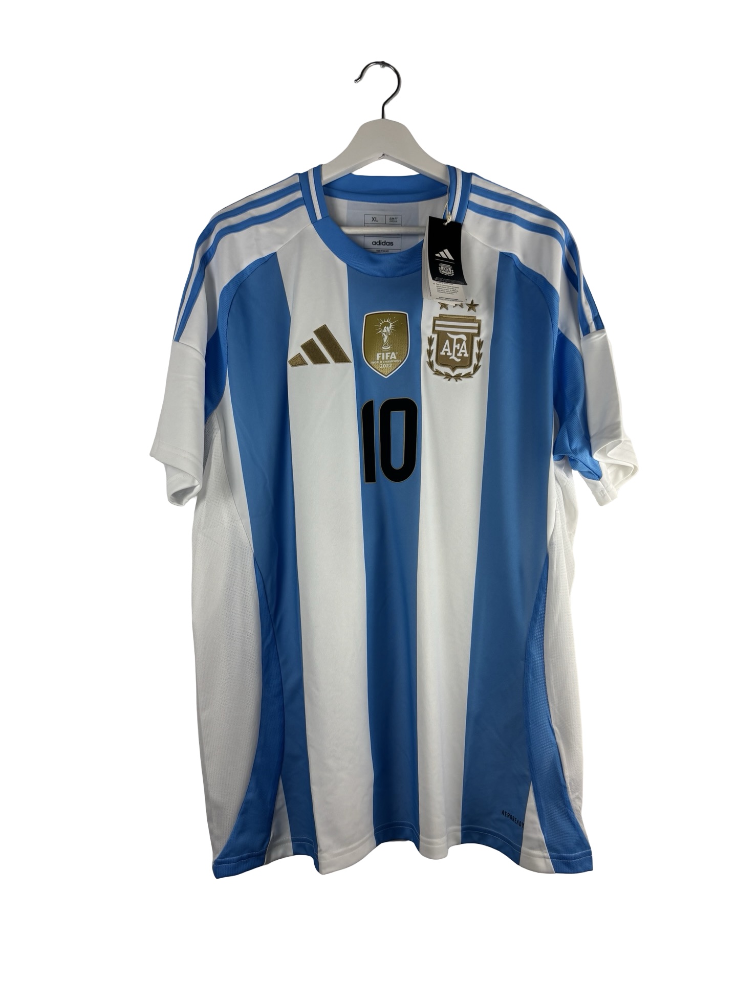 2024 - Argentine - Messi 10 (XL)*BNWT – Image 2