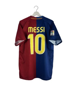 2008/09 - FC Barcelone - Messi 10 (M)