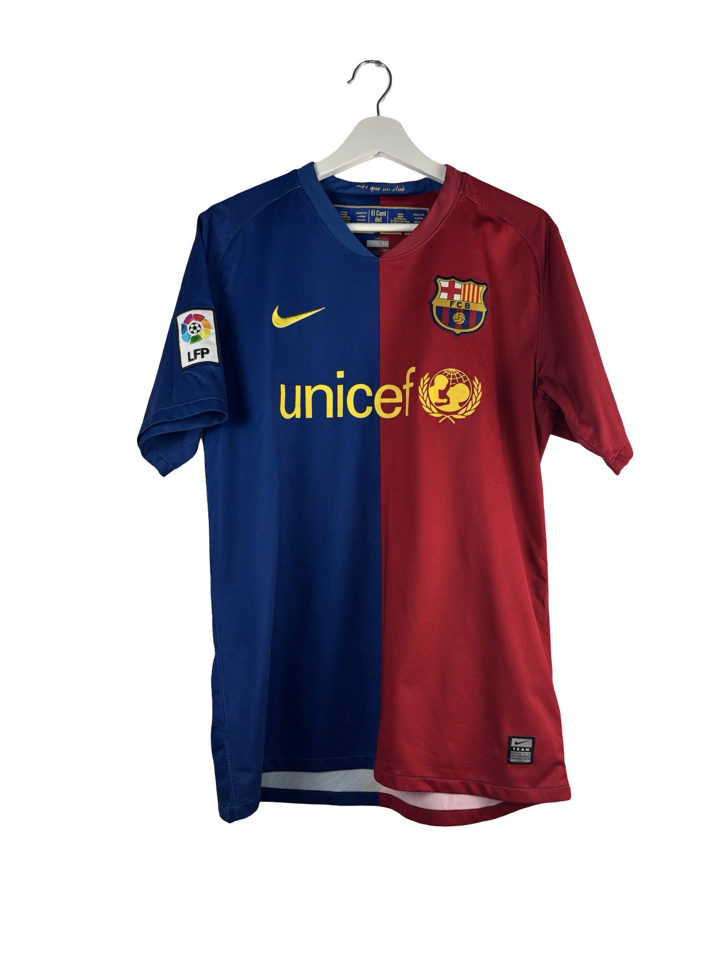 2008/09 - FC Barcelone - Messi 10 (M) – Image 2