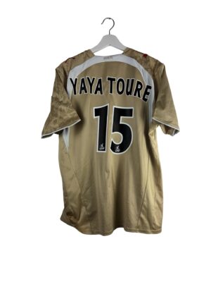 2006/07 - AS Monaco - Yaya Toure 15 (XL)