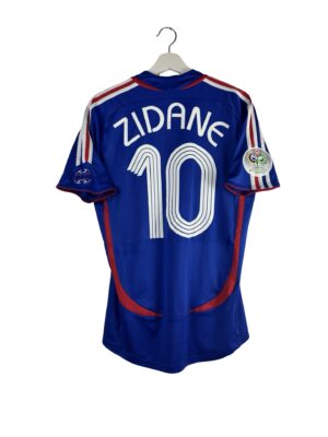 2006 - France - Zidane 10 (S)