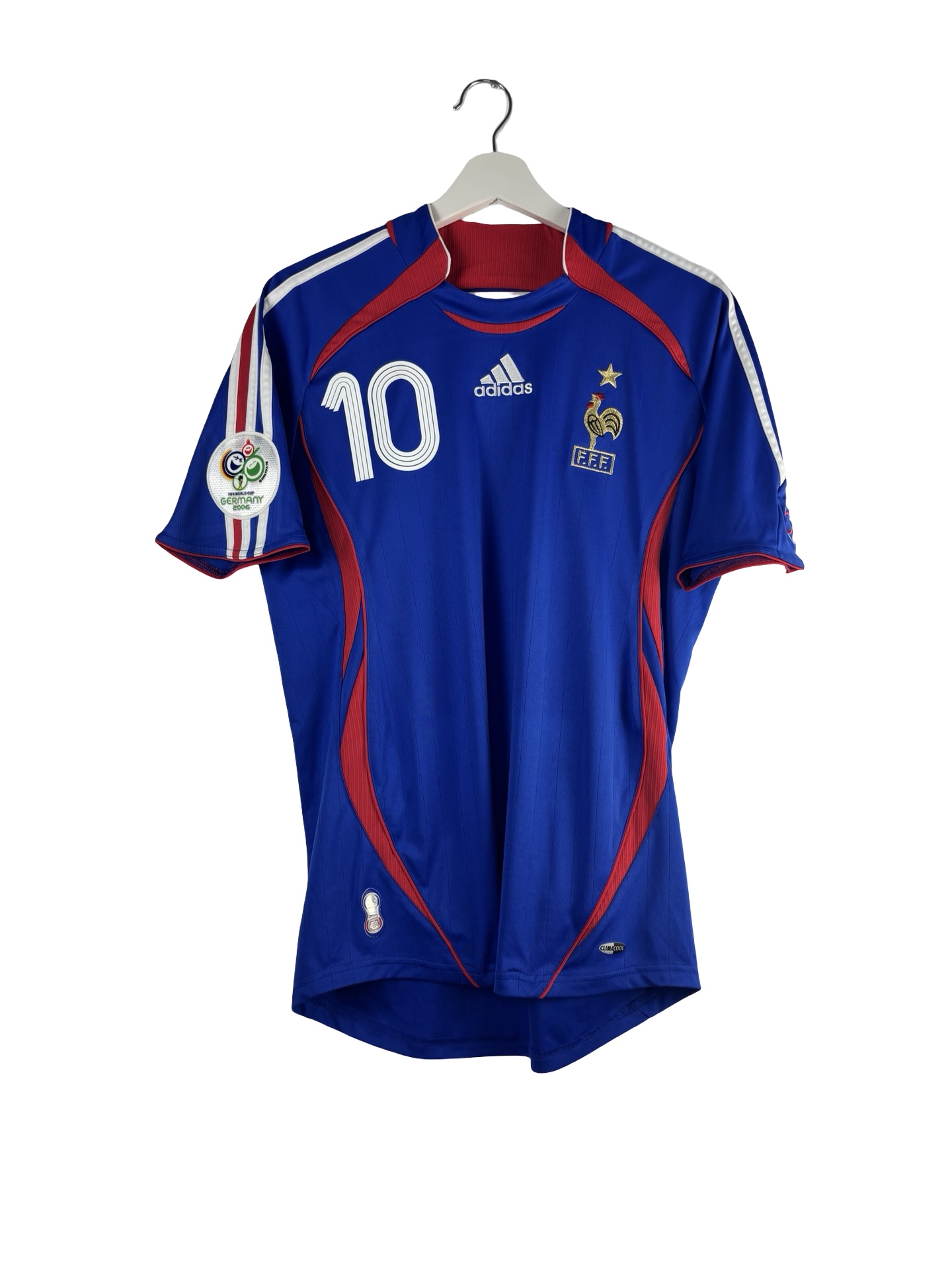 2006 - France - Zidane 10 (S) – Image 2