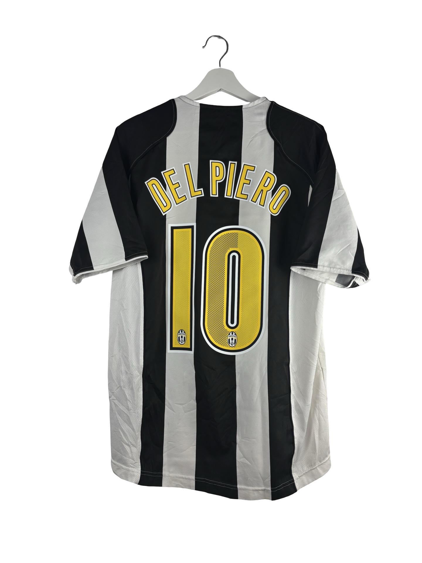 2004/05 - Juventus - Del Piero 10 (M)