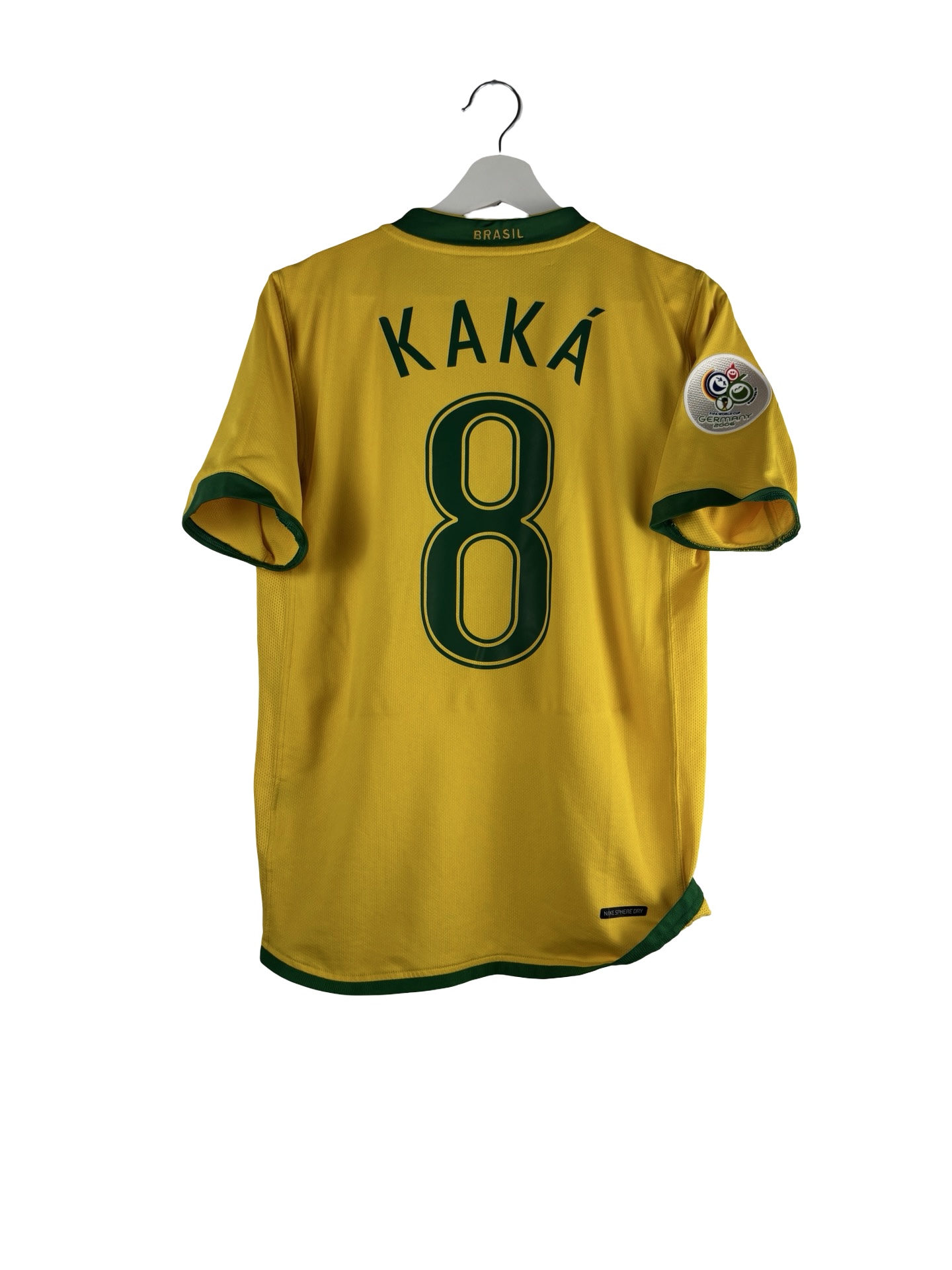 2006 - Brésil - Kaka 8 (M)