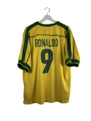 1998 - Brésil - Ronaldo 9 (XL)
