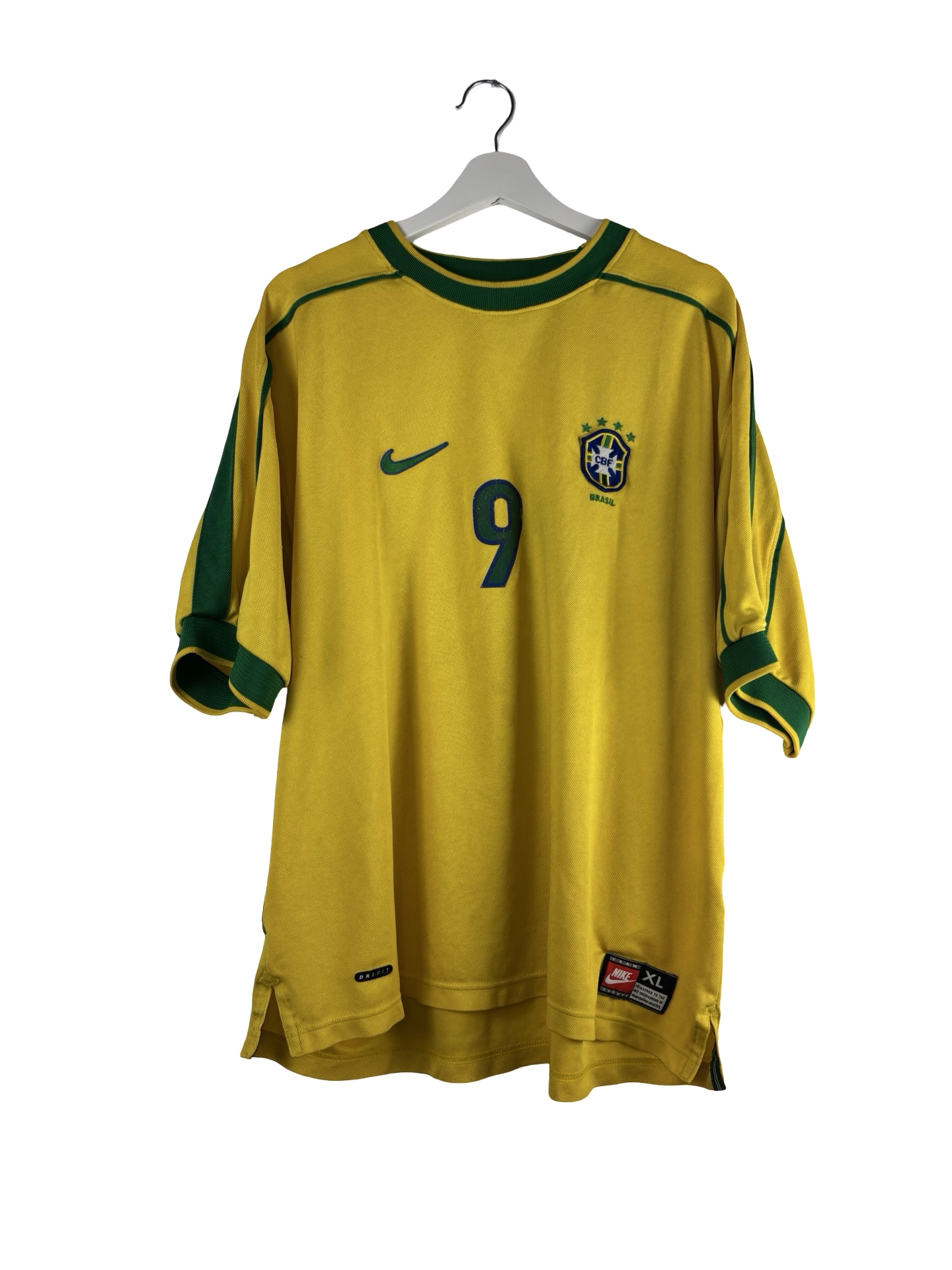 1998 - Brésil - Ronaldo 9 (XL) – Image 2