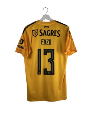 2022/23 - Benfica - Enzo 13 (M)