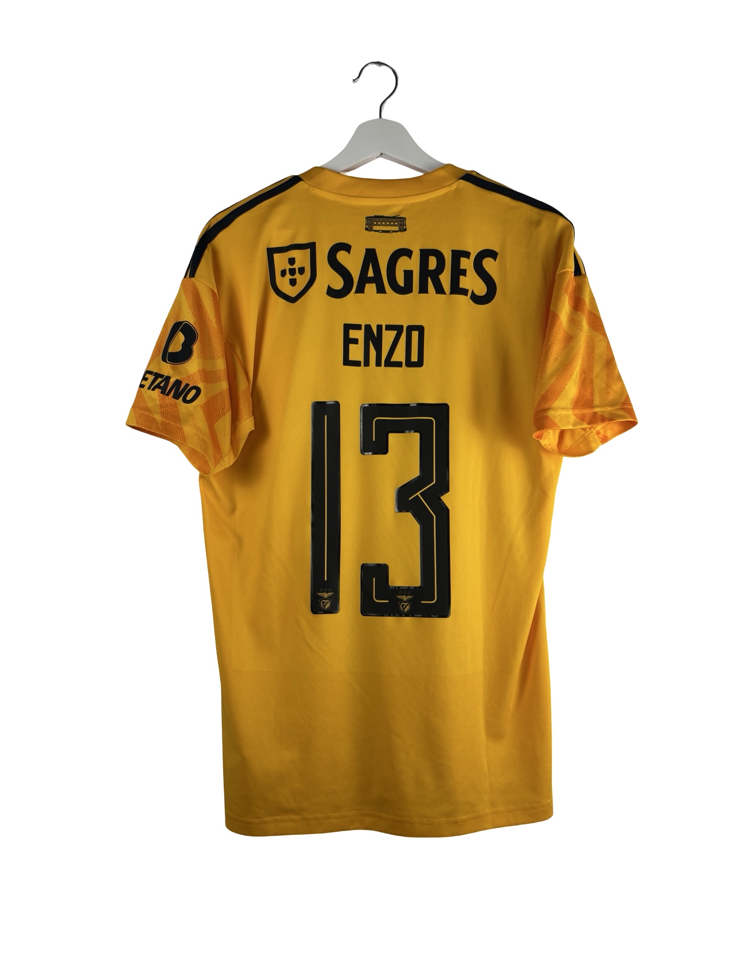 2022/23 - Benfica - Enzo 13 (M)