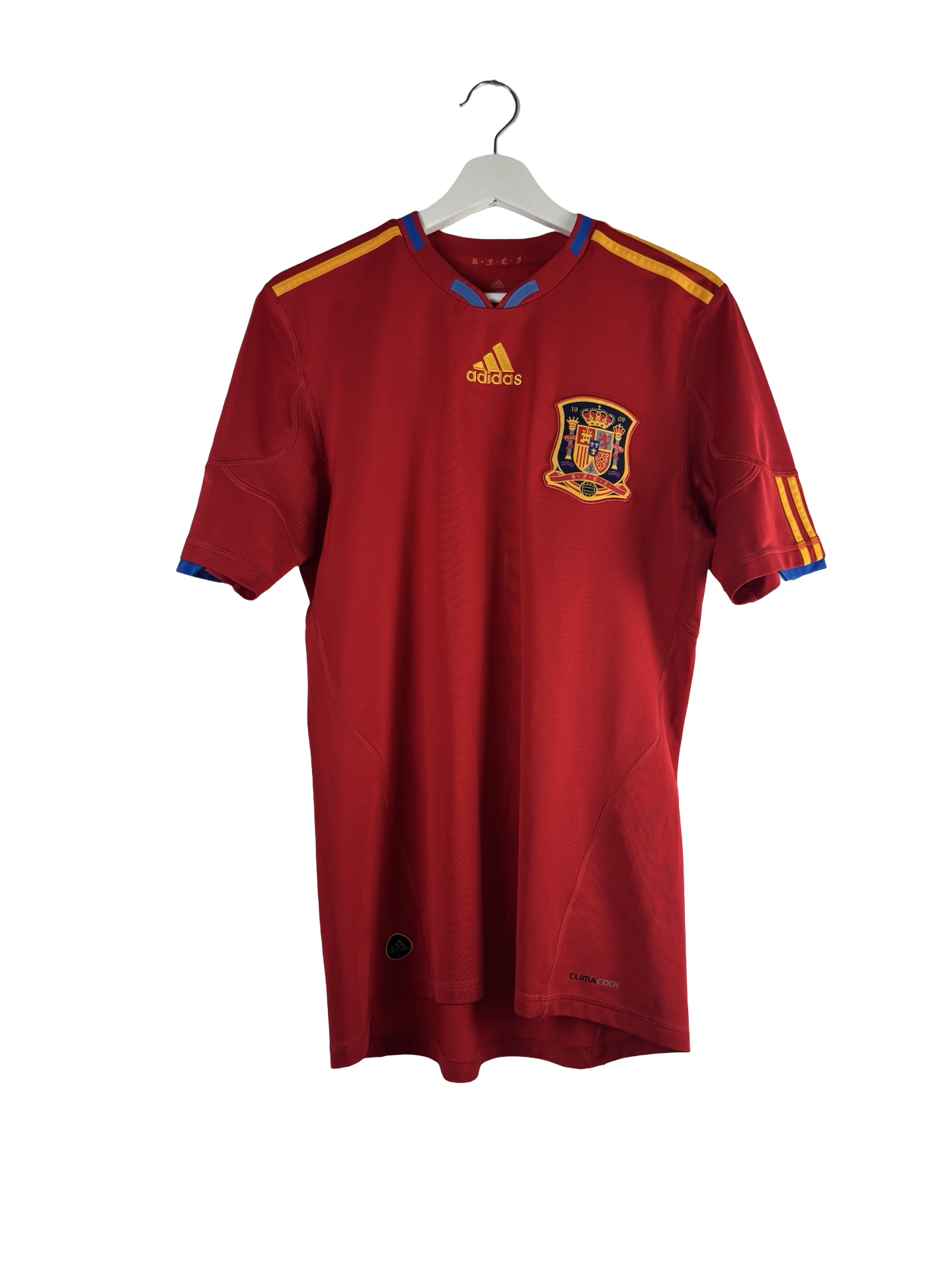 2010 - Espagne - David Villa 7 (M) – Image 2
