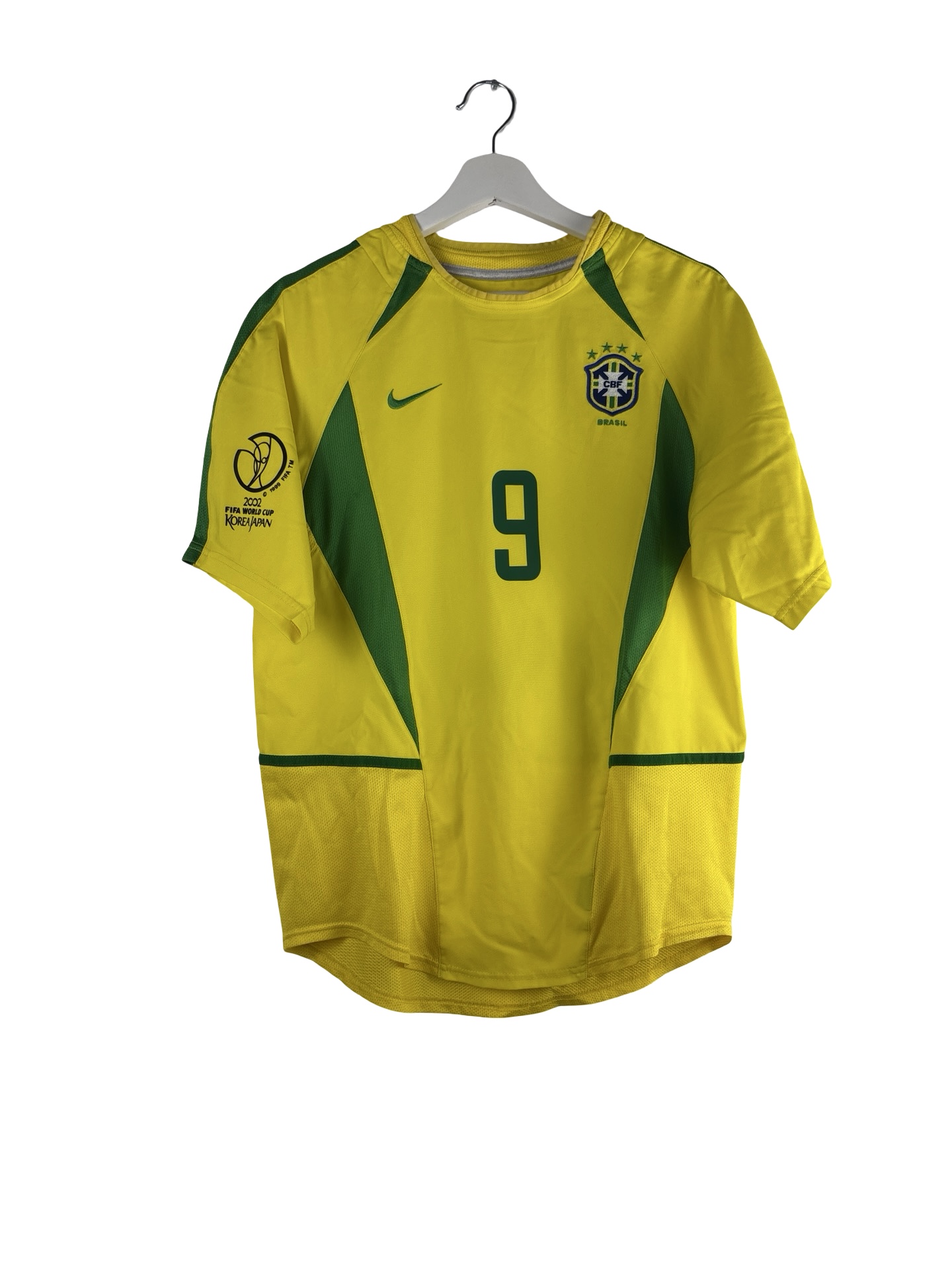 2002 - Brésil - Ronaldo 9 (S) – Image 2