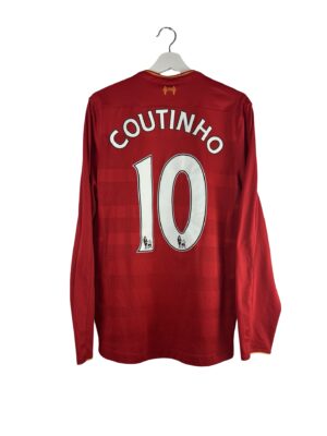 2016/17 - Liverpool - Coutinho 10 (M)