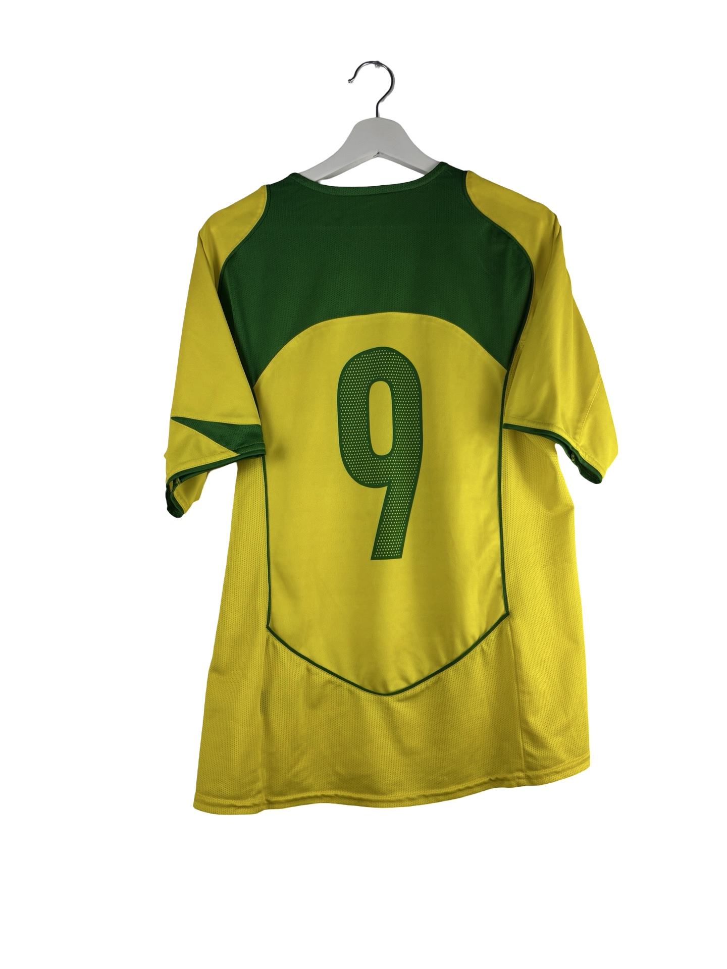 2004 - Brésil - Ronaldo 9 (M)
