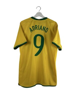 2008 - Brésil - Adriano 9 (M)