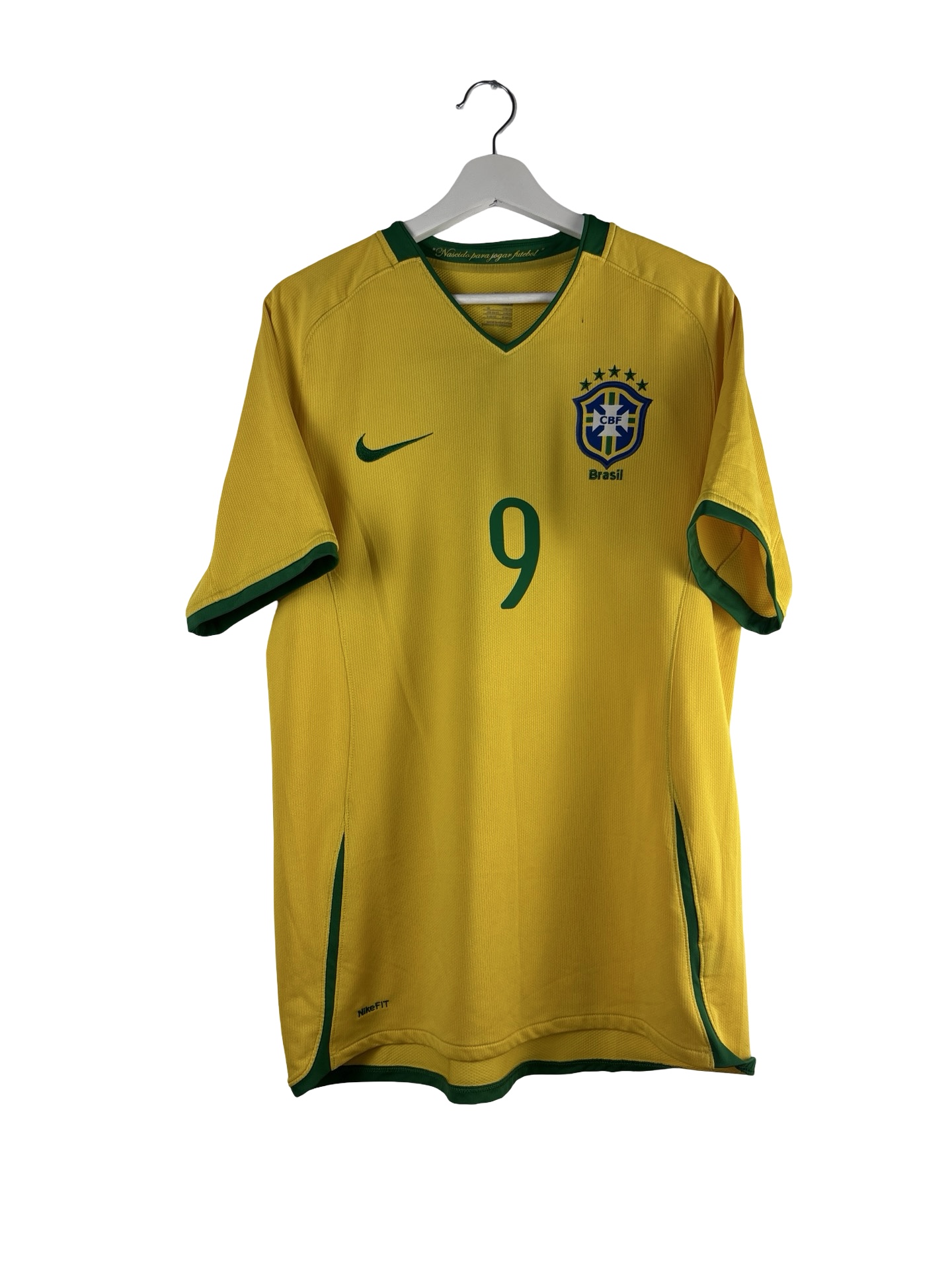 2008 - Brésil - Adriano 9 (M) – Image 2