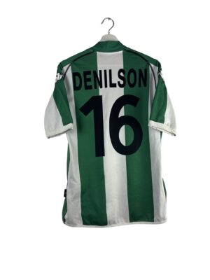 2002/03 - Betis Séville - Denilson 16 (M)