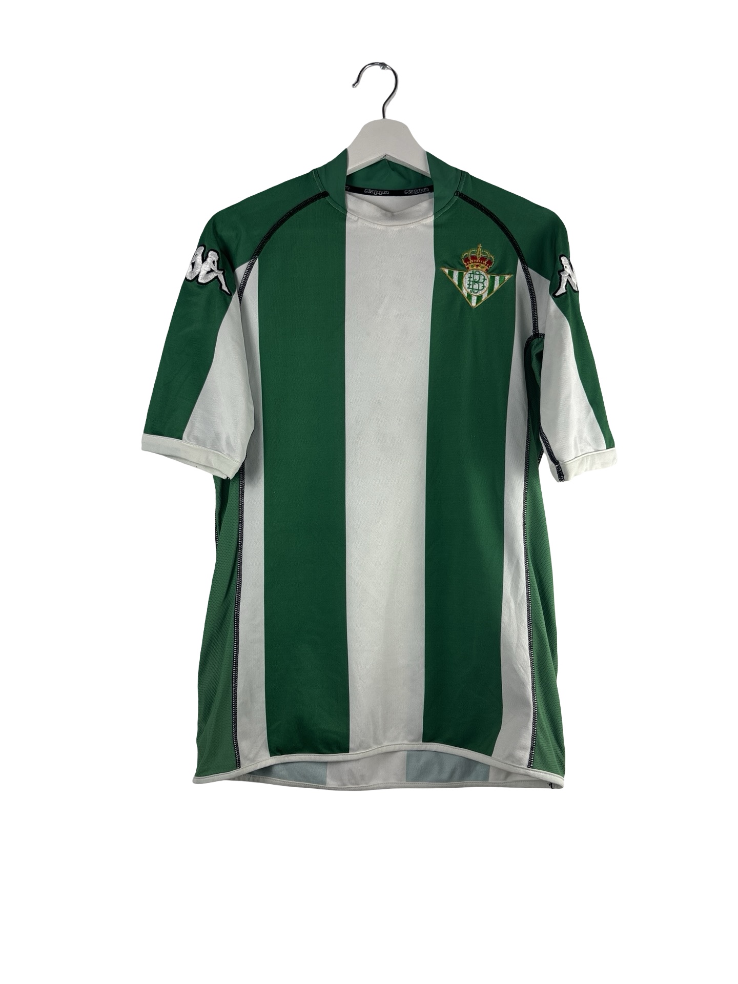 2002/03 - Betis Séville - Denilson 16 (M) – Image 2