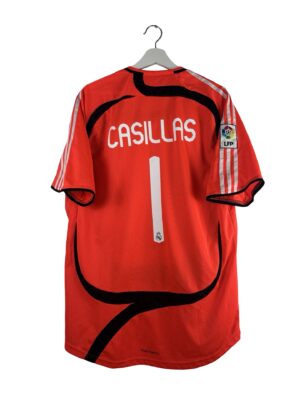 2007/08 - Real Madrid - Casillas 1 (L)